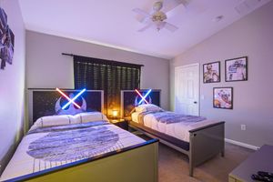 Alquiler Vacacional - Windsor Hills - Free Waterpark - 5mi to Disney
