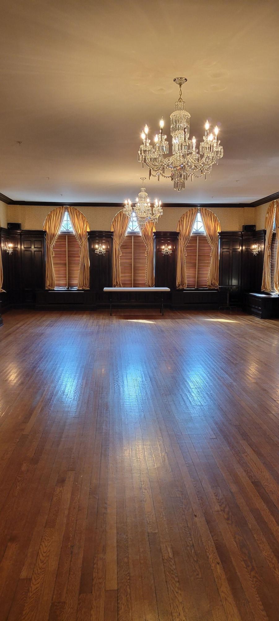 Salón de Baile General Francis Marion Hotel