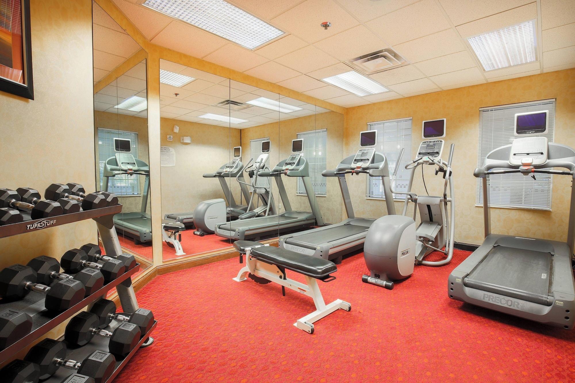Gimnasio Residence Inn By Marriott Flint