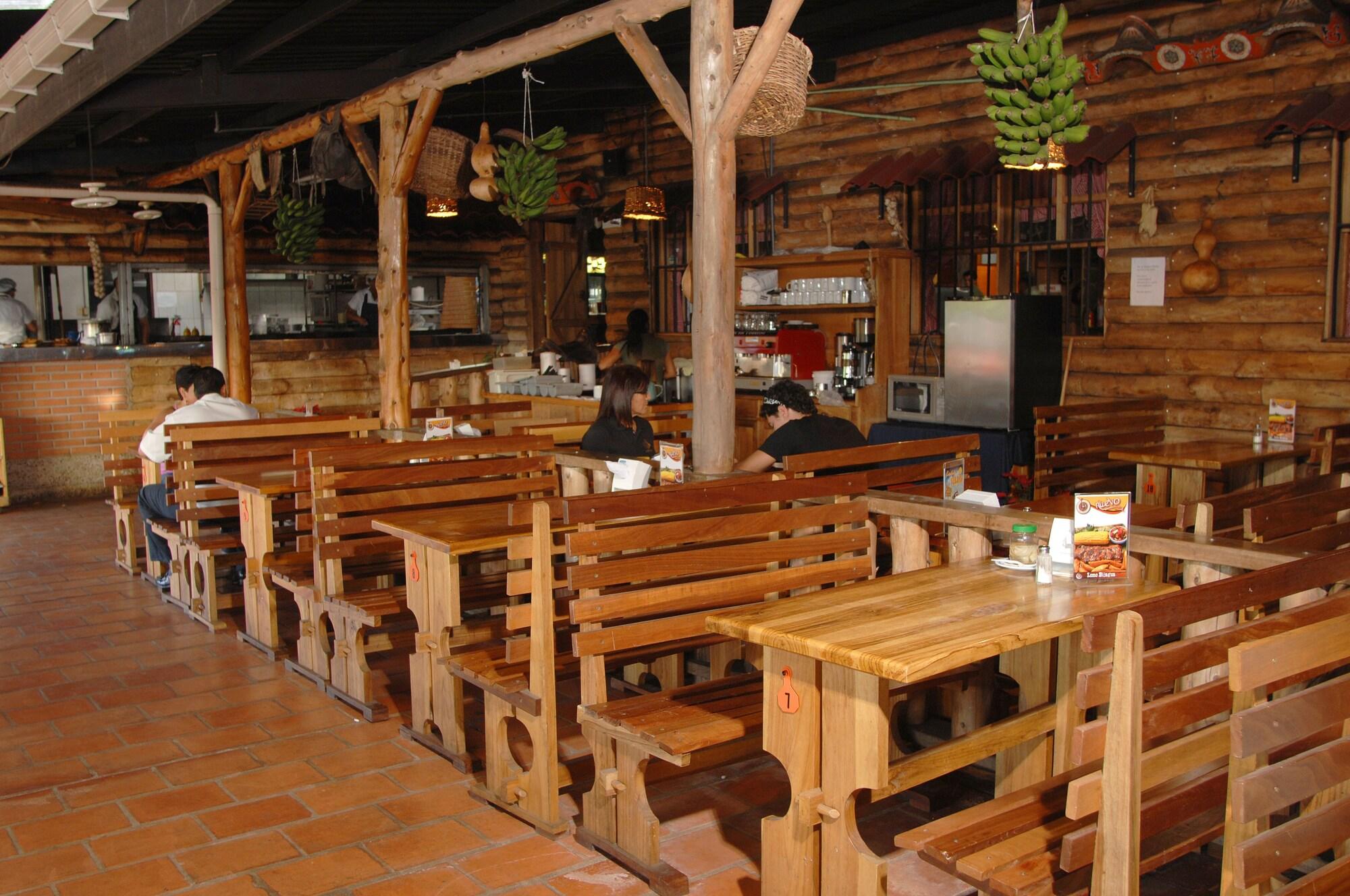 Restaurant Hotel Las Brumas