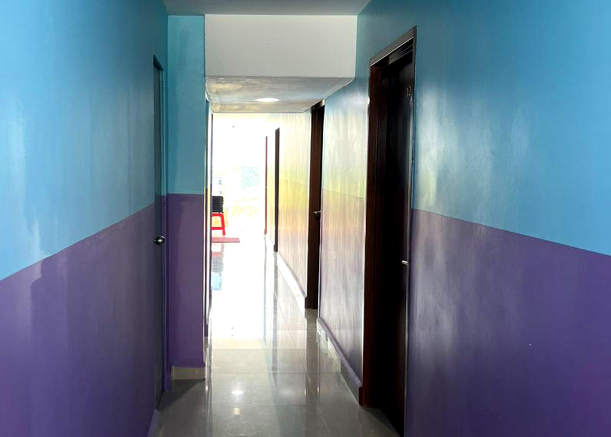 Vista Exterior ARK RAWANG BUSINESS HOTEL