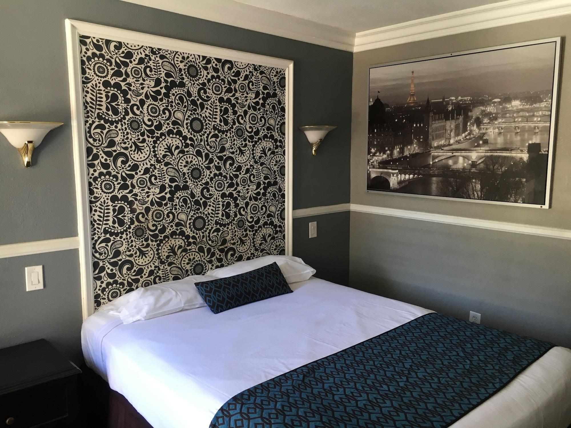 Varios Hotel Salina Long Beach