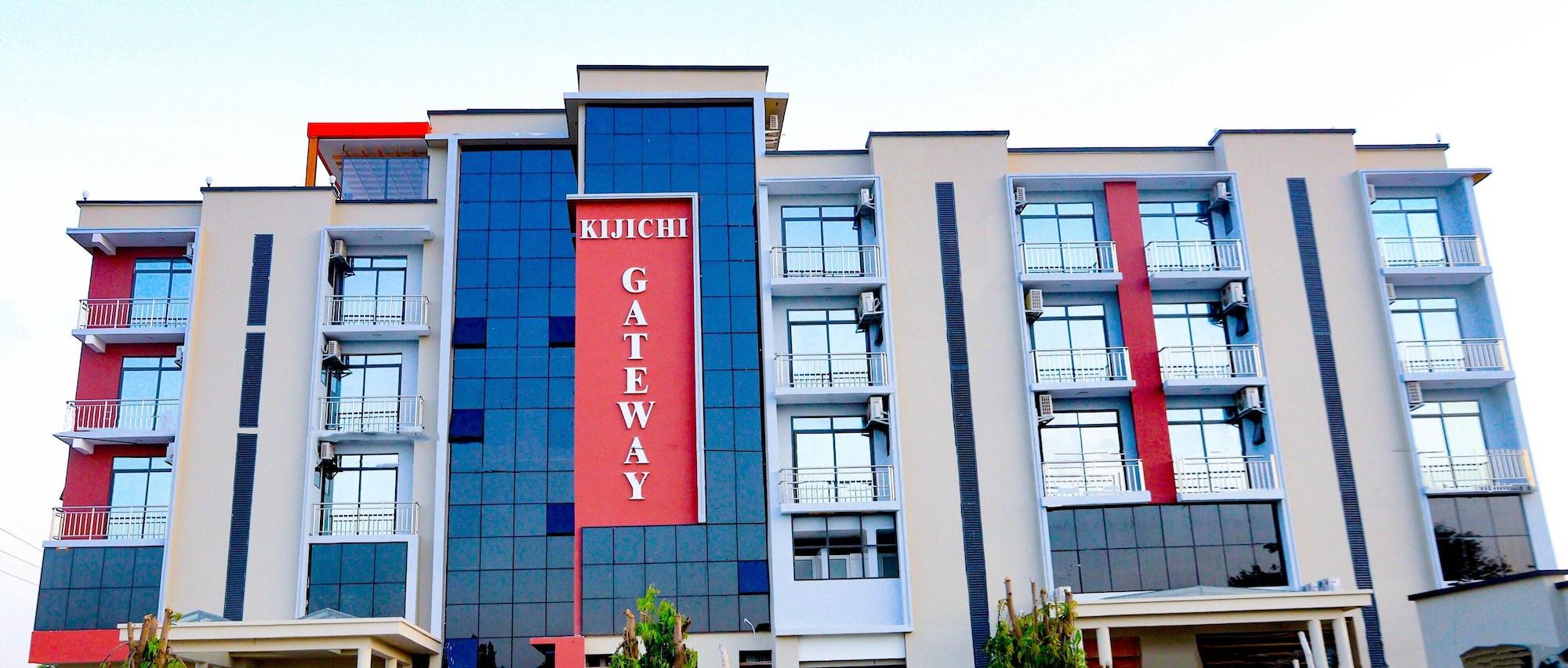 Vista Exterior Kijichi Gateway Hotel