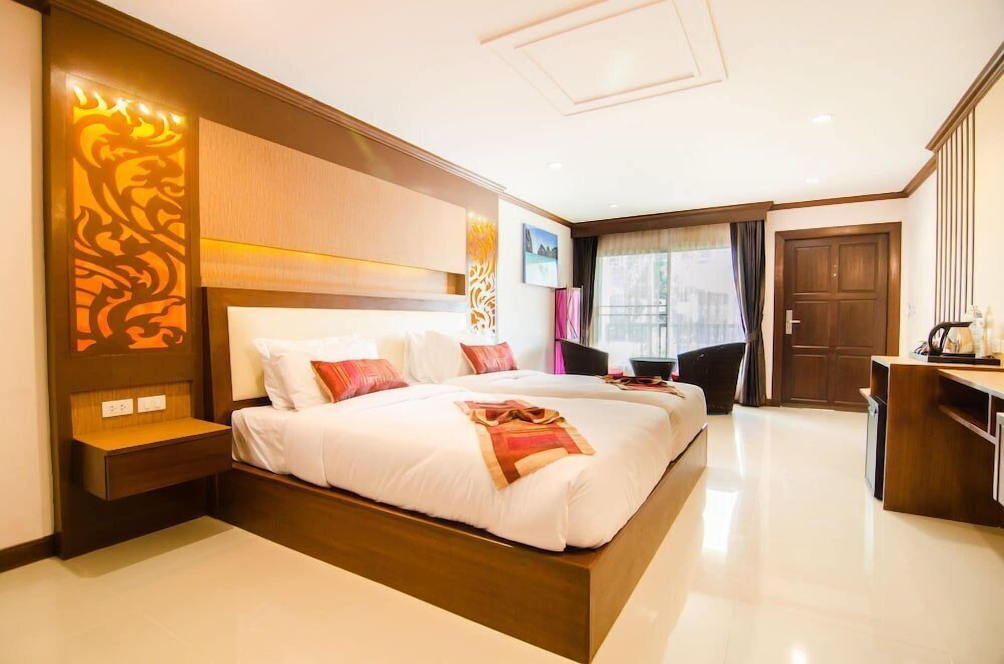 Varios Chivatara Resort & Spa Bang Tao Beach