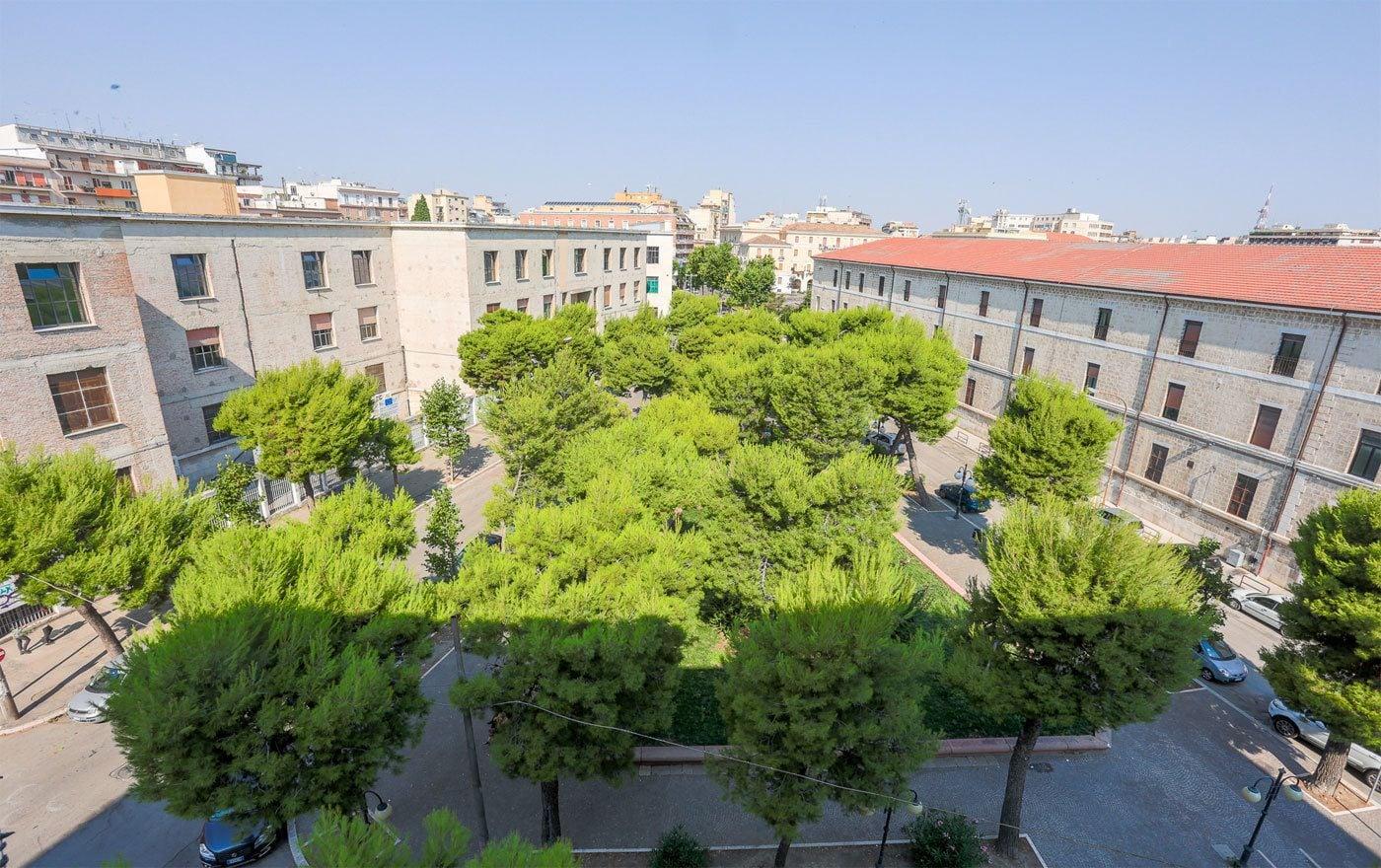 Vista Exterior Attico Volta B&B