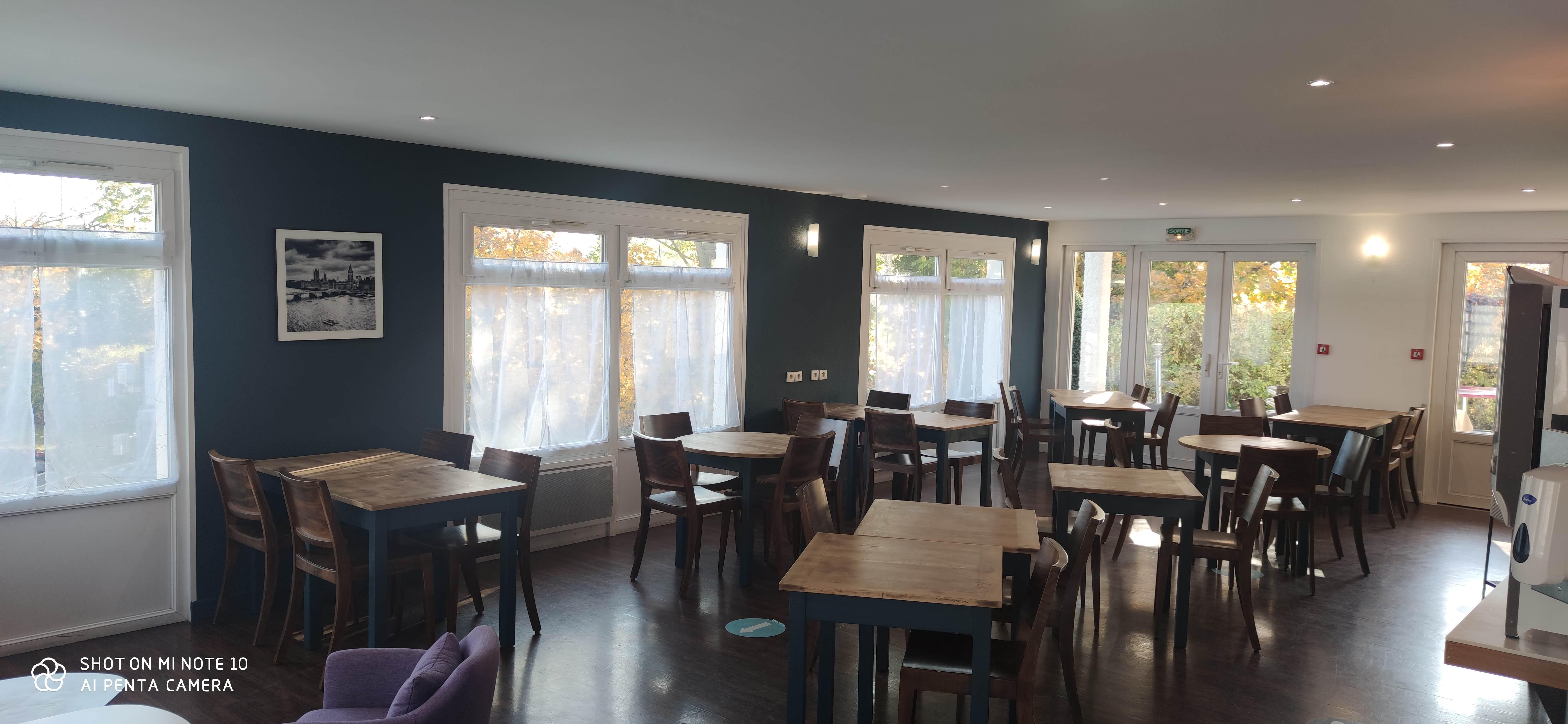 Vista Lobby Hotel Kyriad Mulhouse Est - Lutterbach