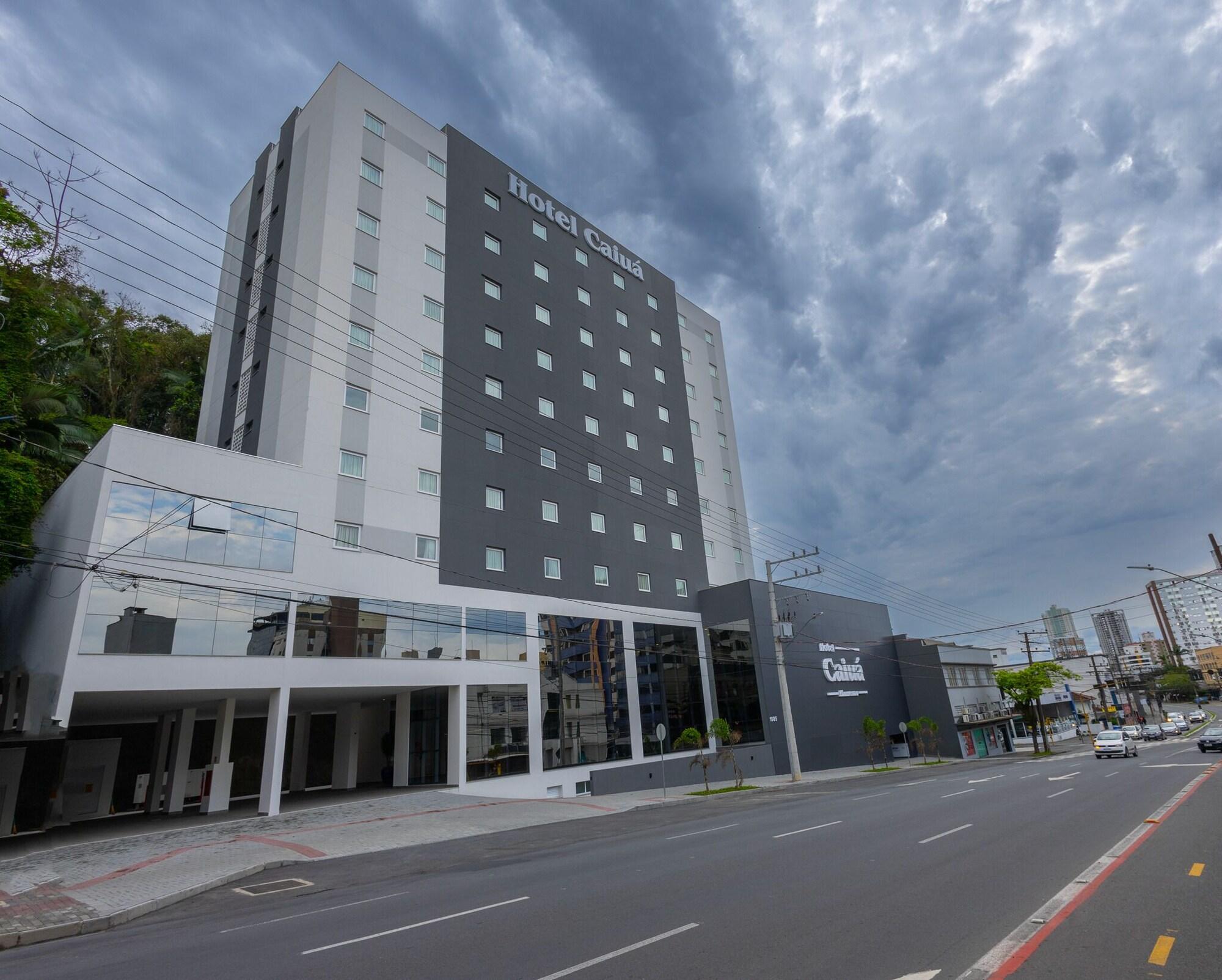 Varios Hotel Caiuá Blumenau