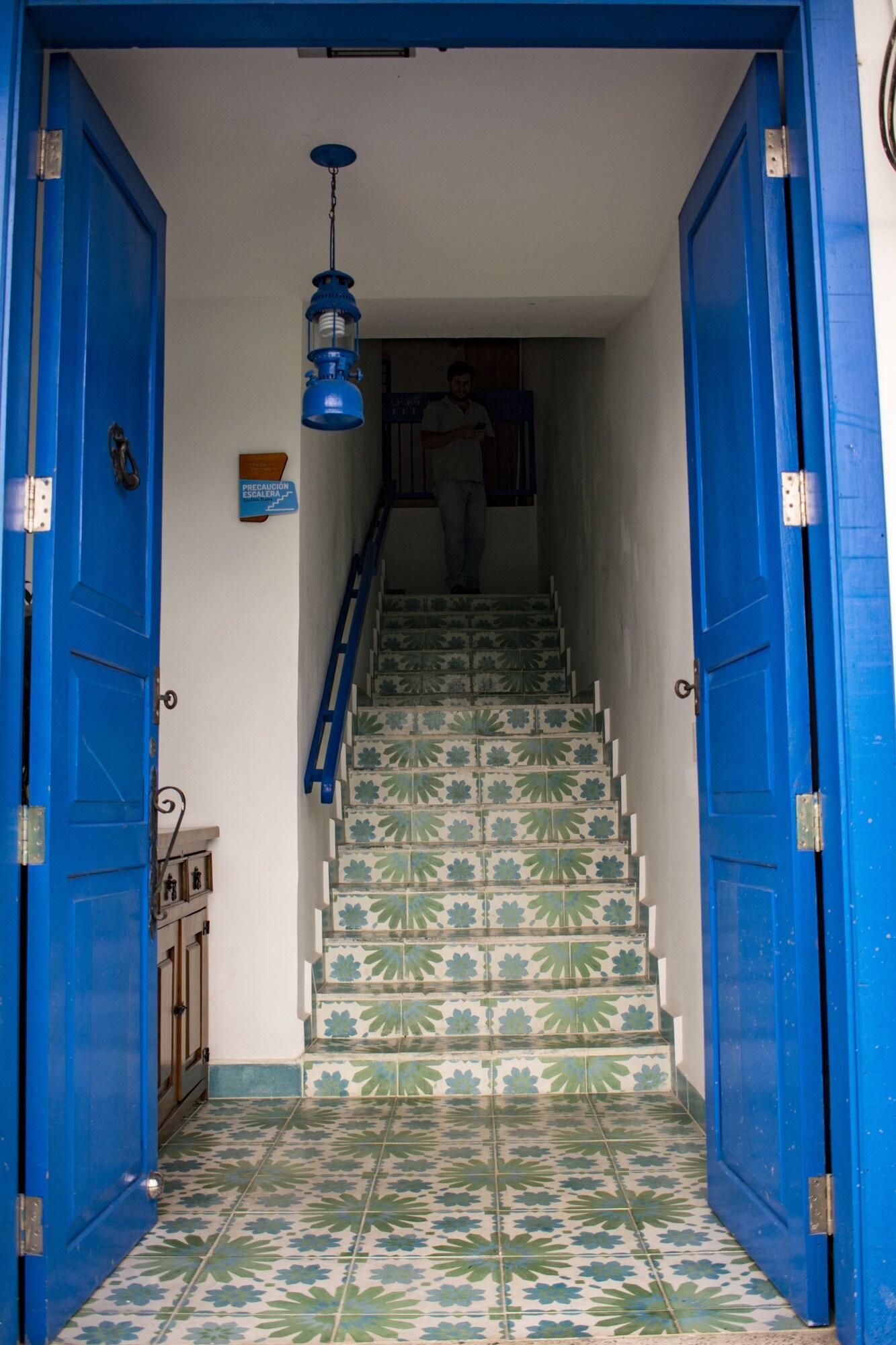 Varios El reloj casa hotel