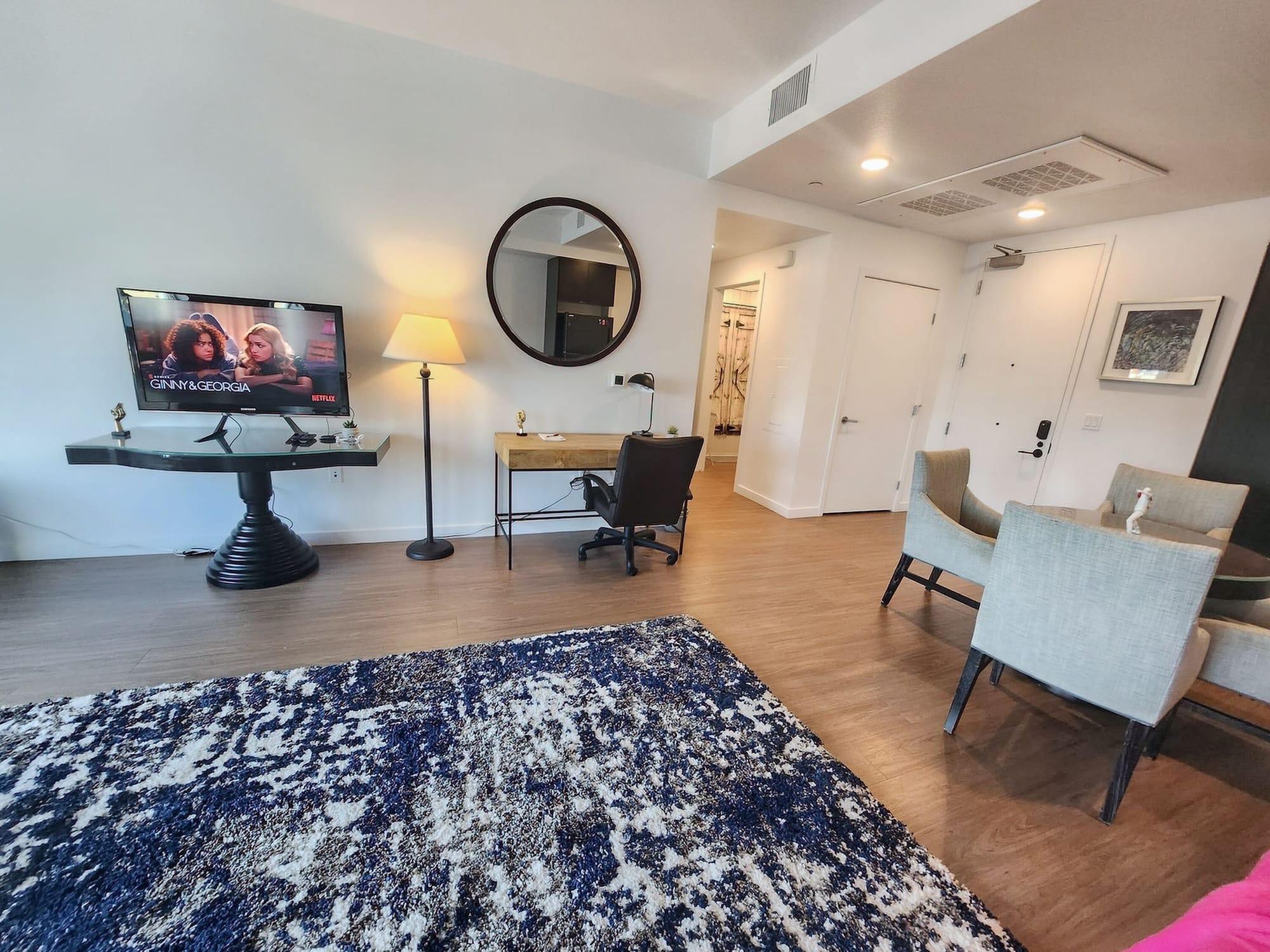 Equipamiento de Habitación StaysPro - Cityscape Luxury Rental Homes in the Heart of Los Angeles