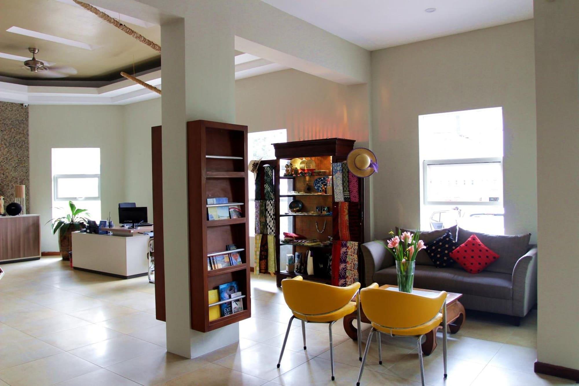 Vista Lobby Hotel Sriti