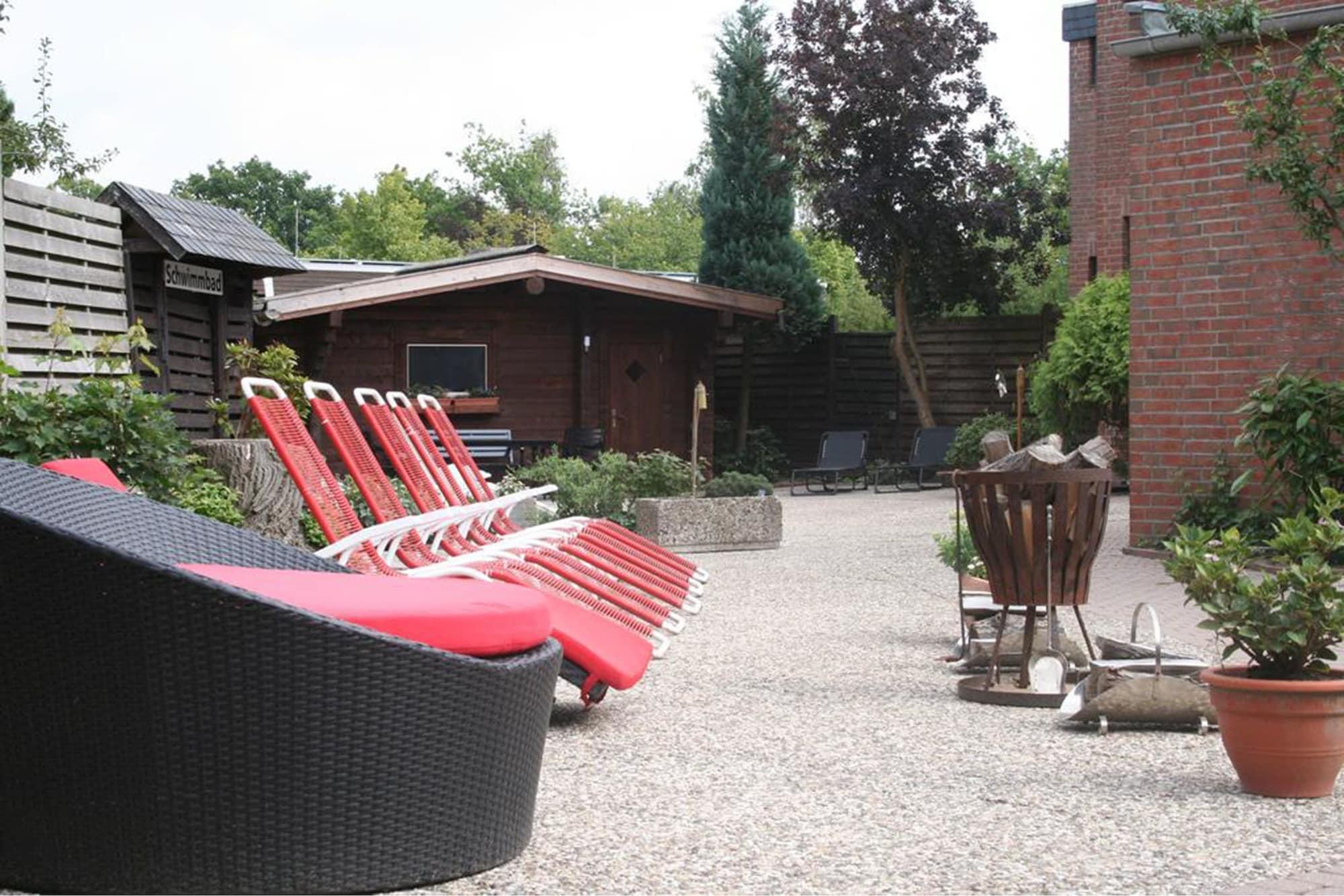 Spa Vital Hotel Adendorf