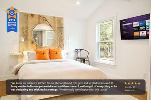 Alquiler Vacacional - 5★ Stunning Designer Cottage In Beautiful Neighborhood -  Walk to Downtown