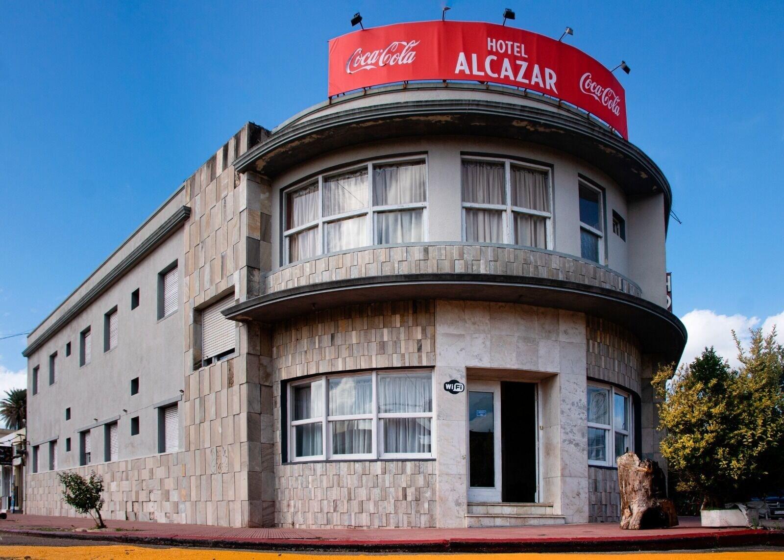 Varios Hotel Alcázar
