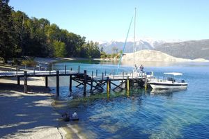 Alojamiento - Cabanas Del Arroyo