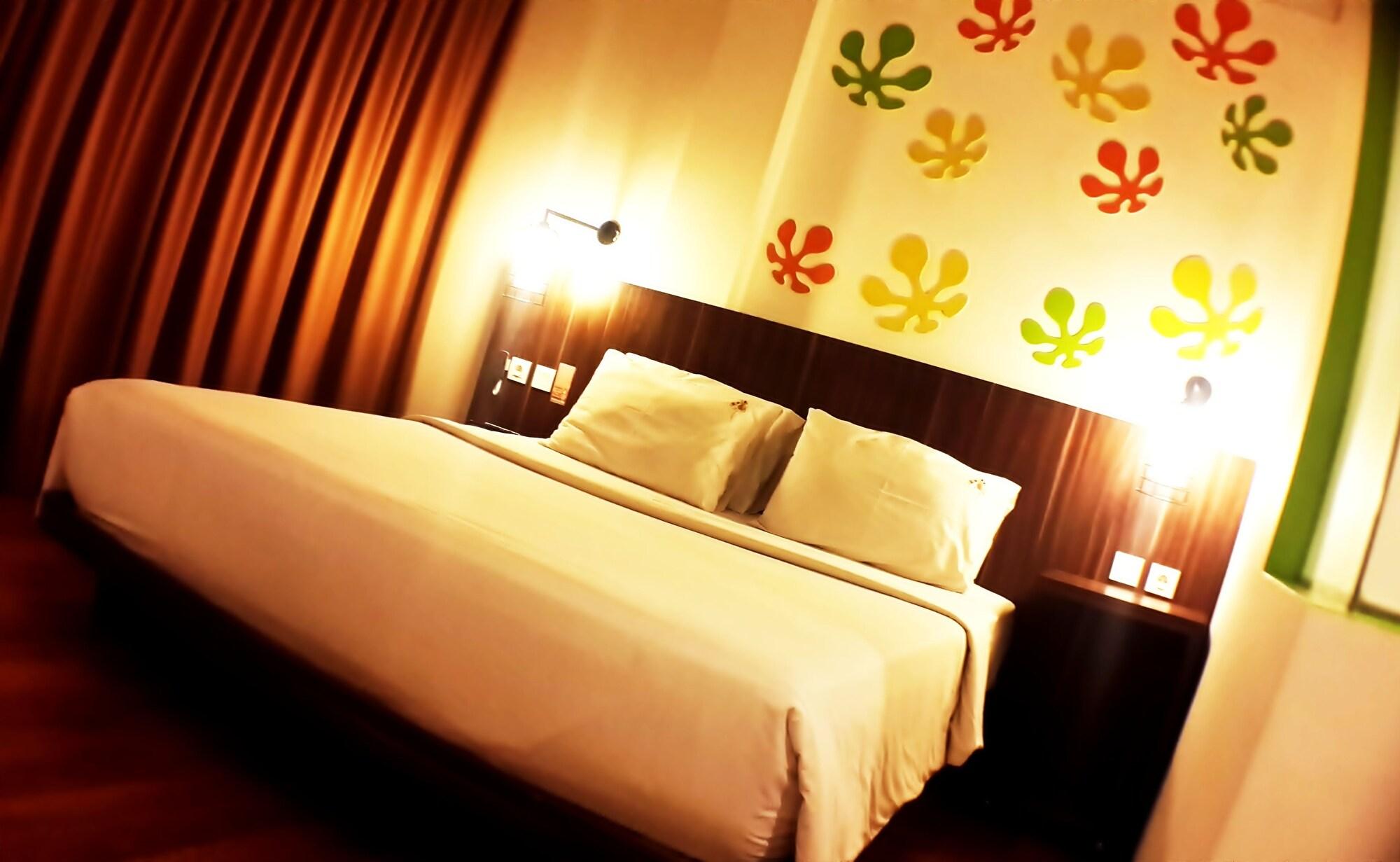 Habitación MaxOneHotels at Vivo Palembang