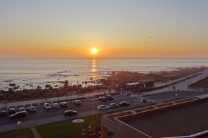 Alquiler Vacacional - Beachfront apartment with 3 bedrooms. Fabulous view over the sea.