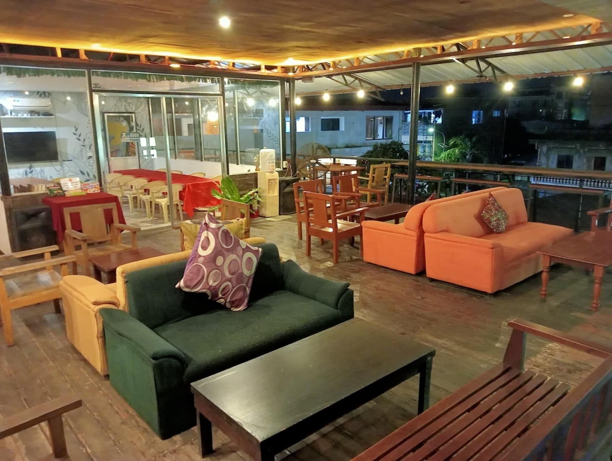 Restaurant Antonio's Pension House