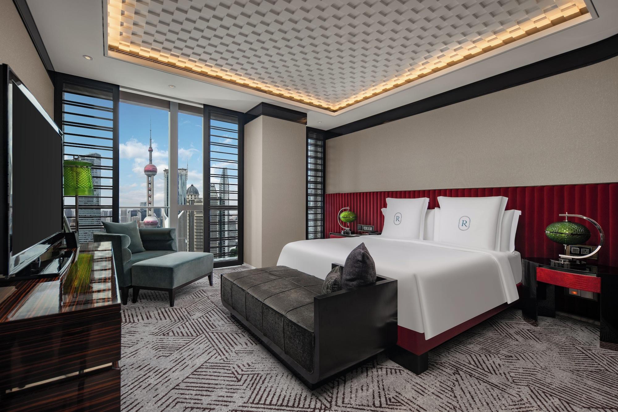 Habitación Regent Shanghai Pudong