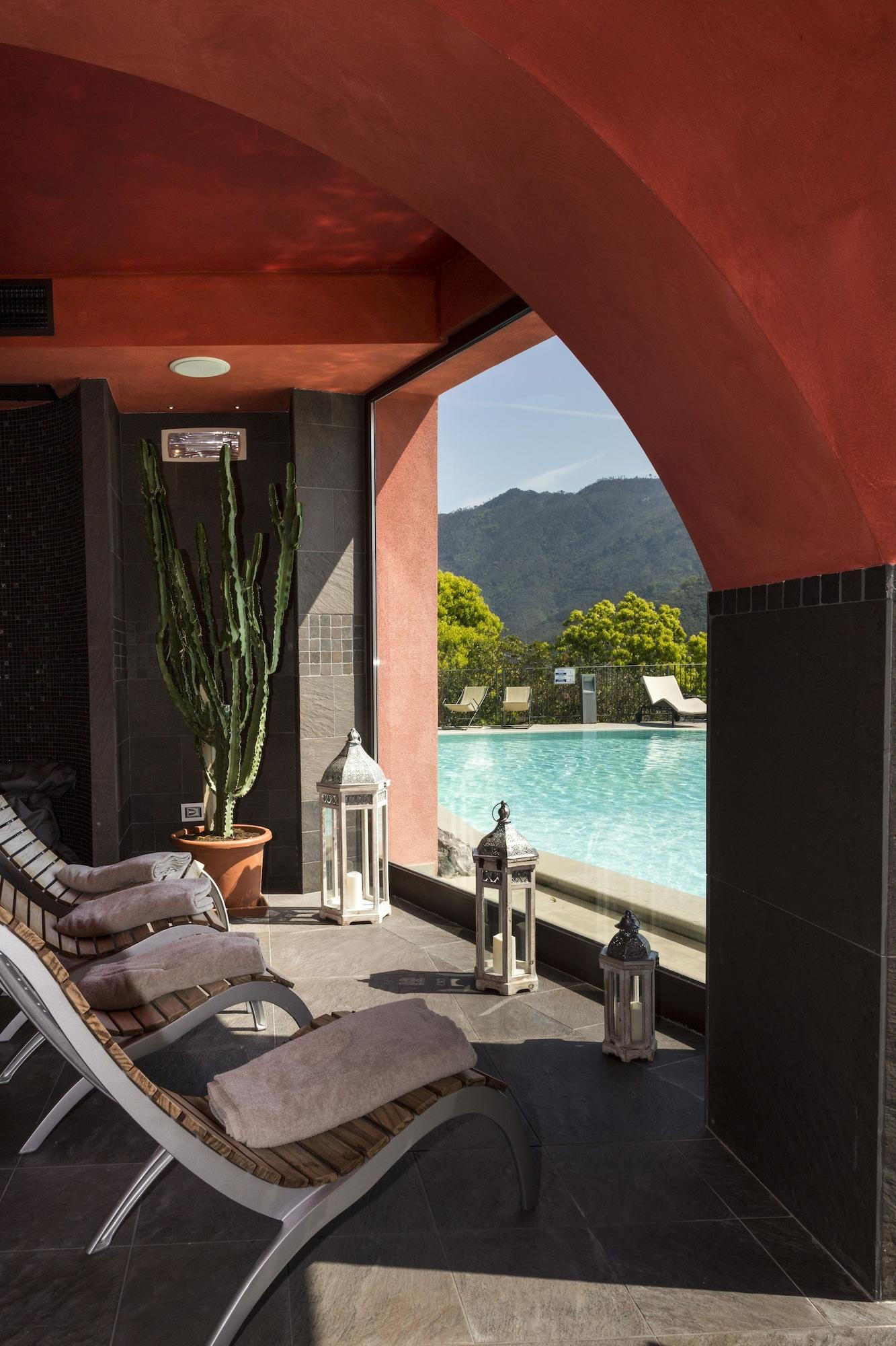 Spa Park Hotel Argento