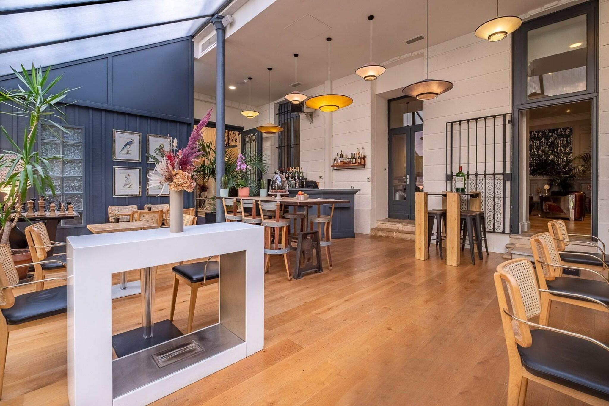 Restaurant Le Boutique Hotel & Spa