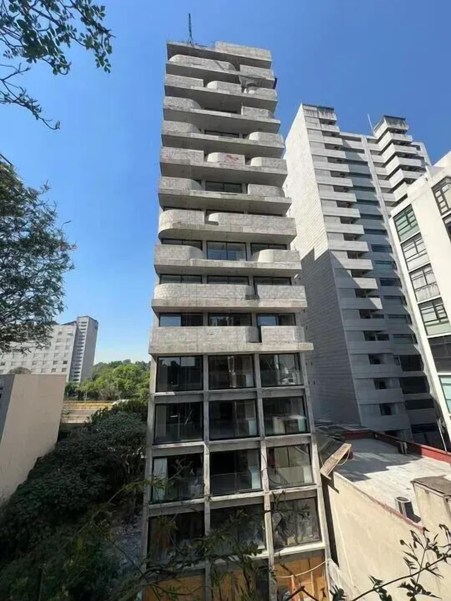 Vista Exterior Myla Girasol