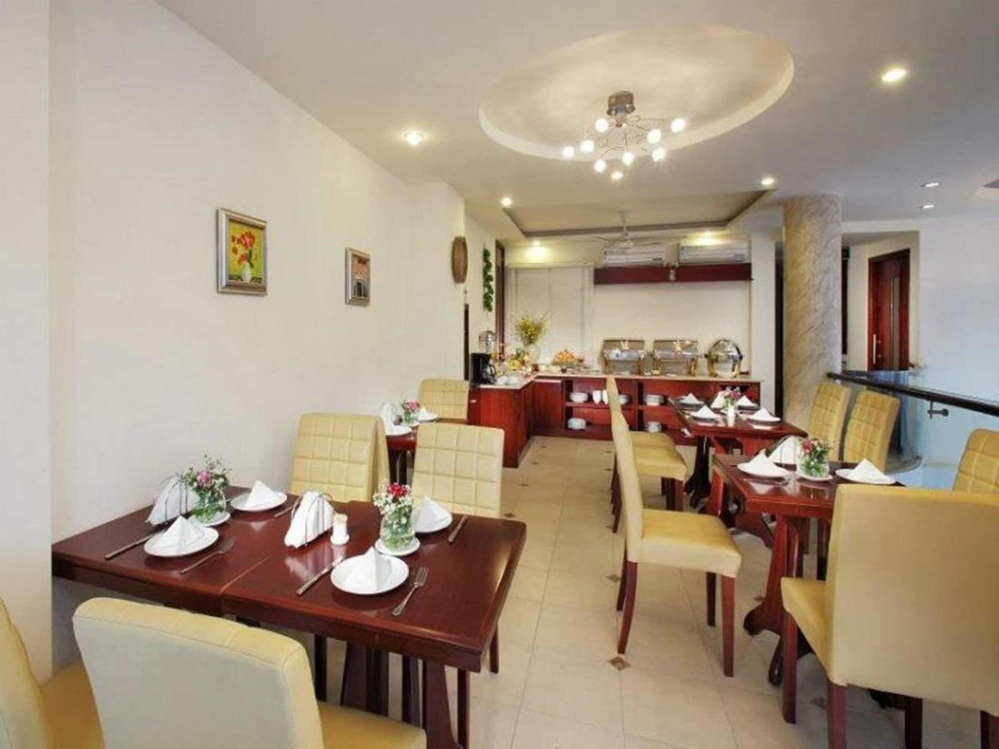 Restaurant Kim Yen Hotel