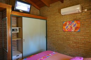 Alquiler Vacacional - Cabañas la Aldea