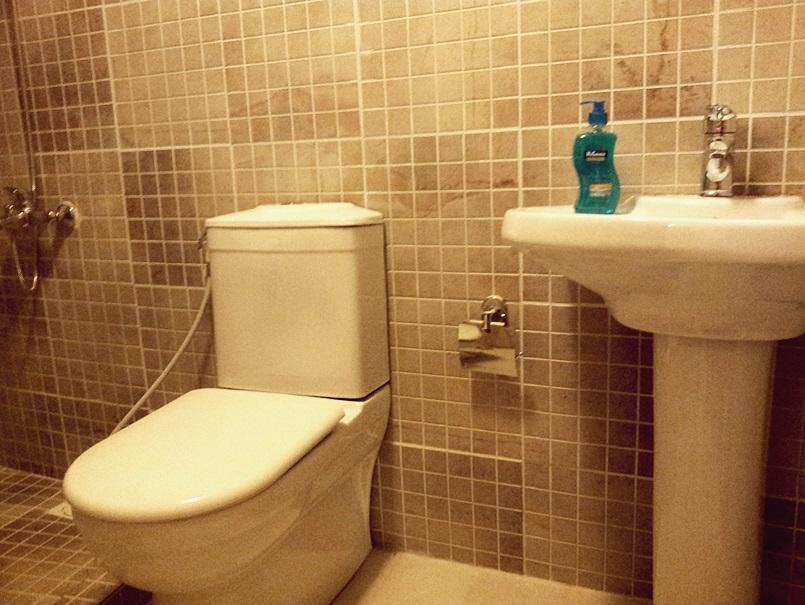 Vista Exterior Jordan River Hotel