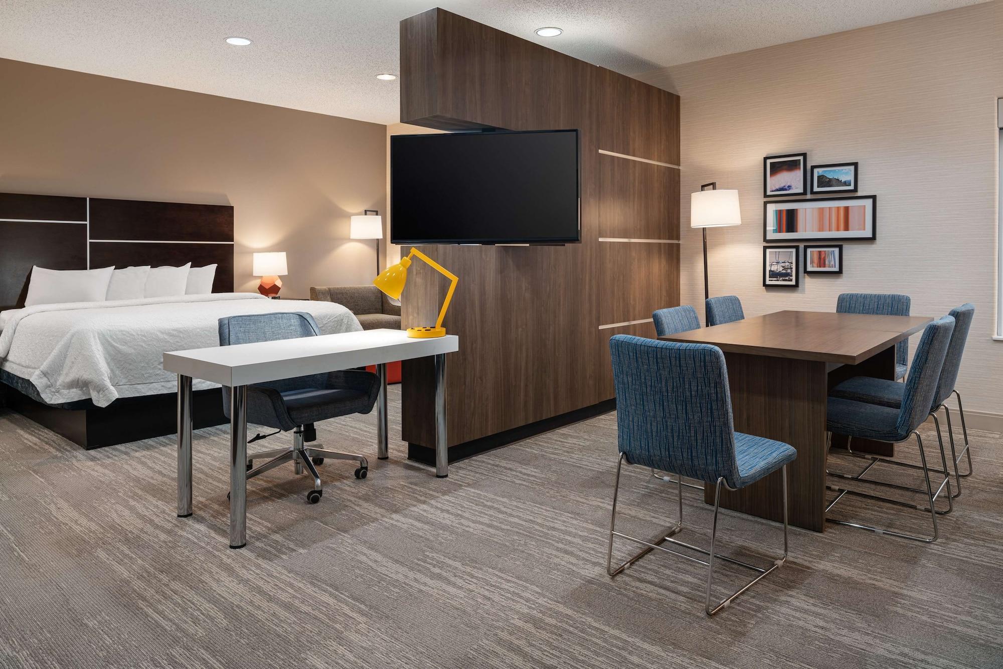 Habitación Hampton Inn Loveland