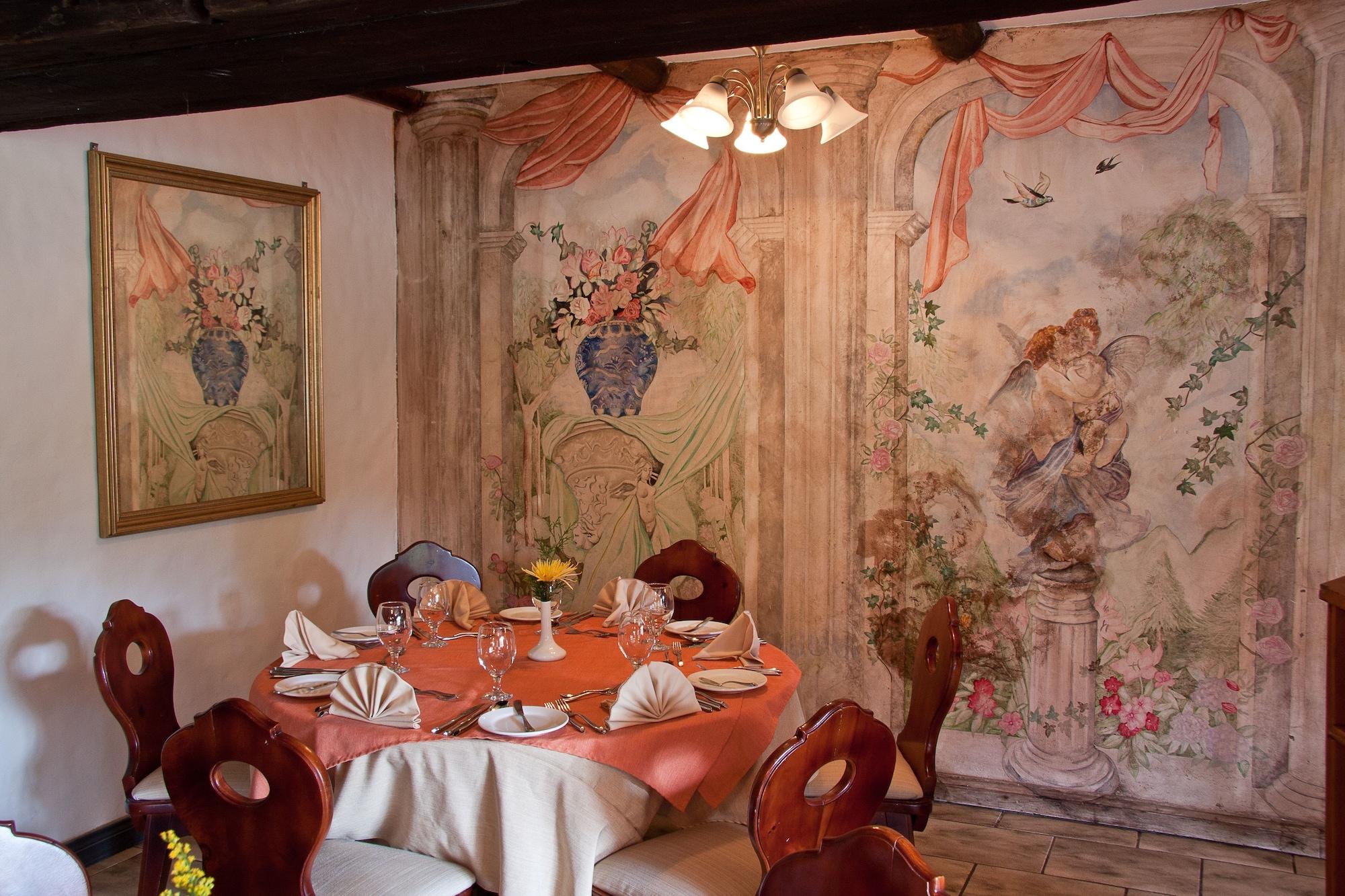 Restaurant Hotel El Tirol