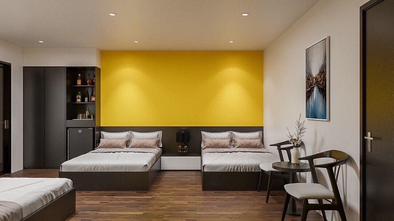 Varios Highlands Hotel Cao Bang - Hostel