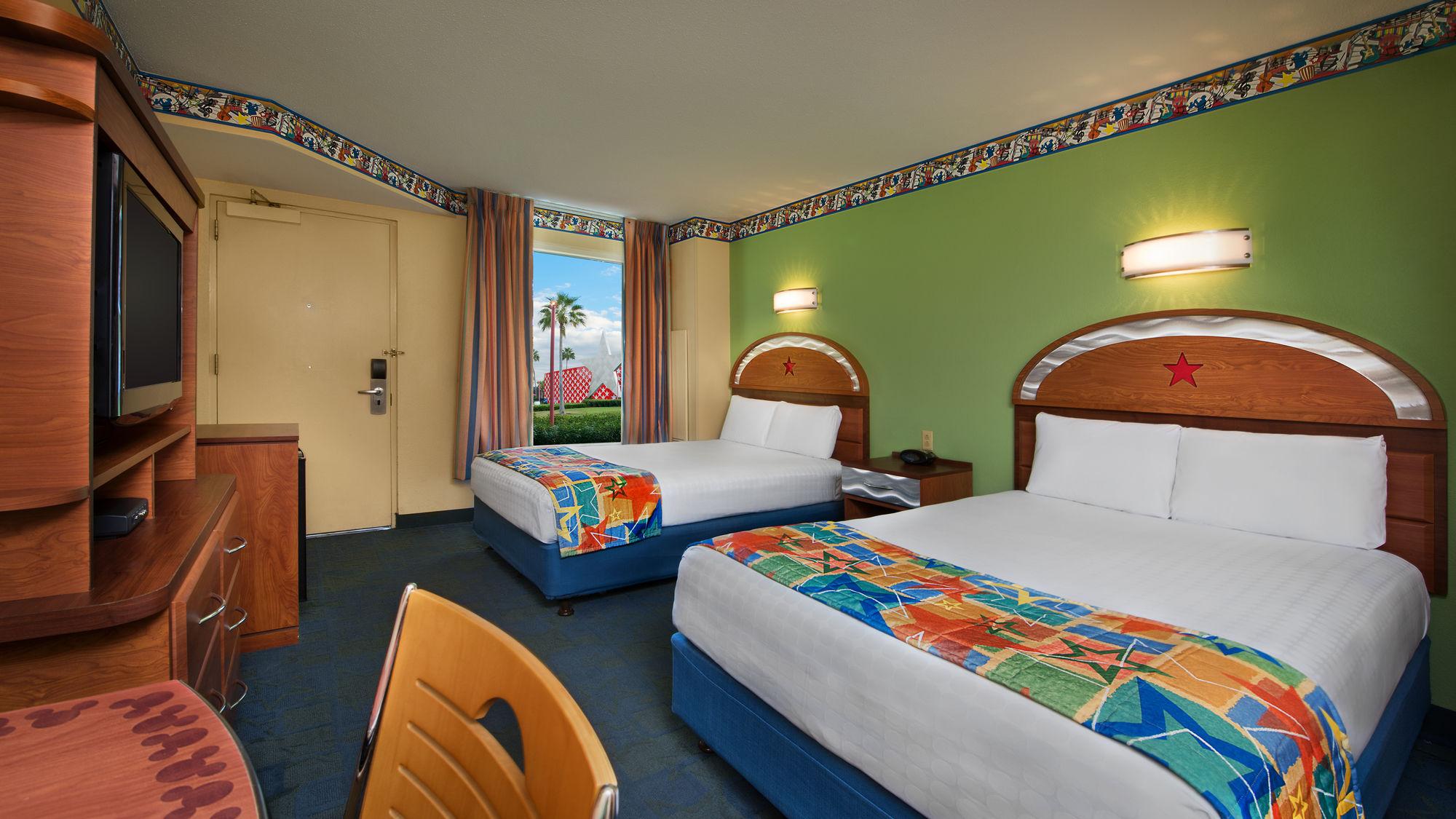 Habitación Disney's All-Star Music Resort