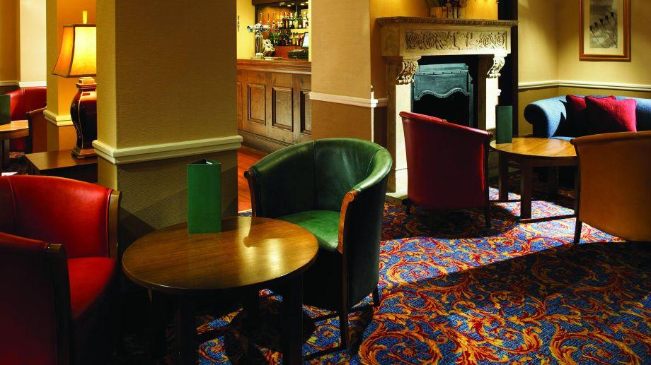 Vista Lobby Basingstoke Country Hotel