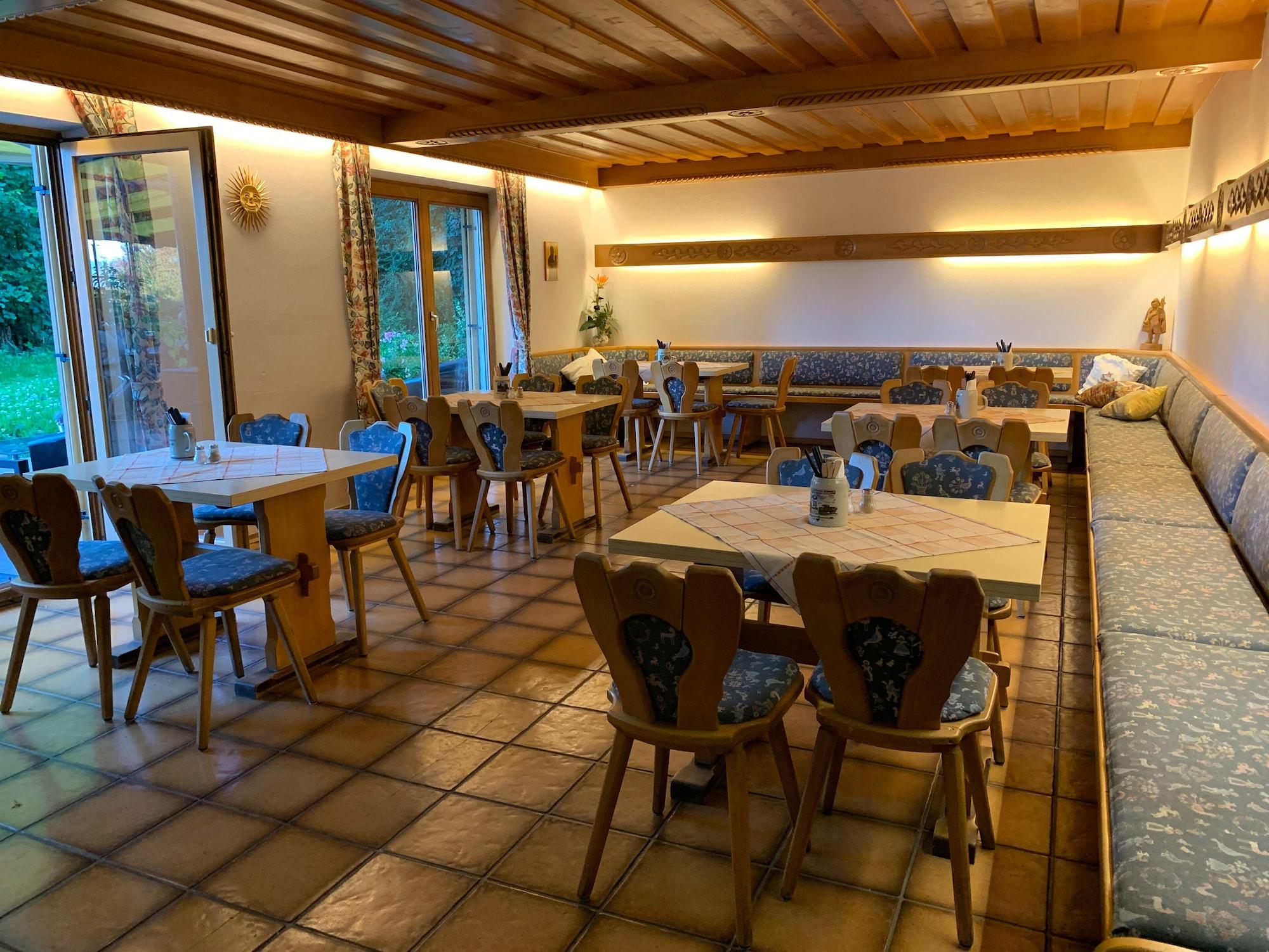 Restaurant Gasthof Sonnenheim Saaldorf