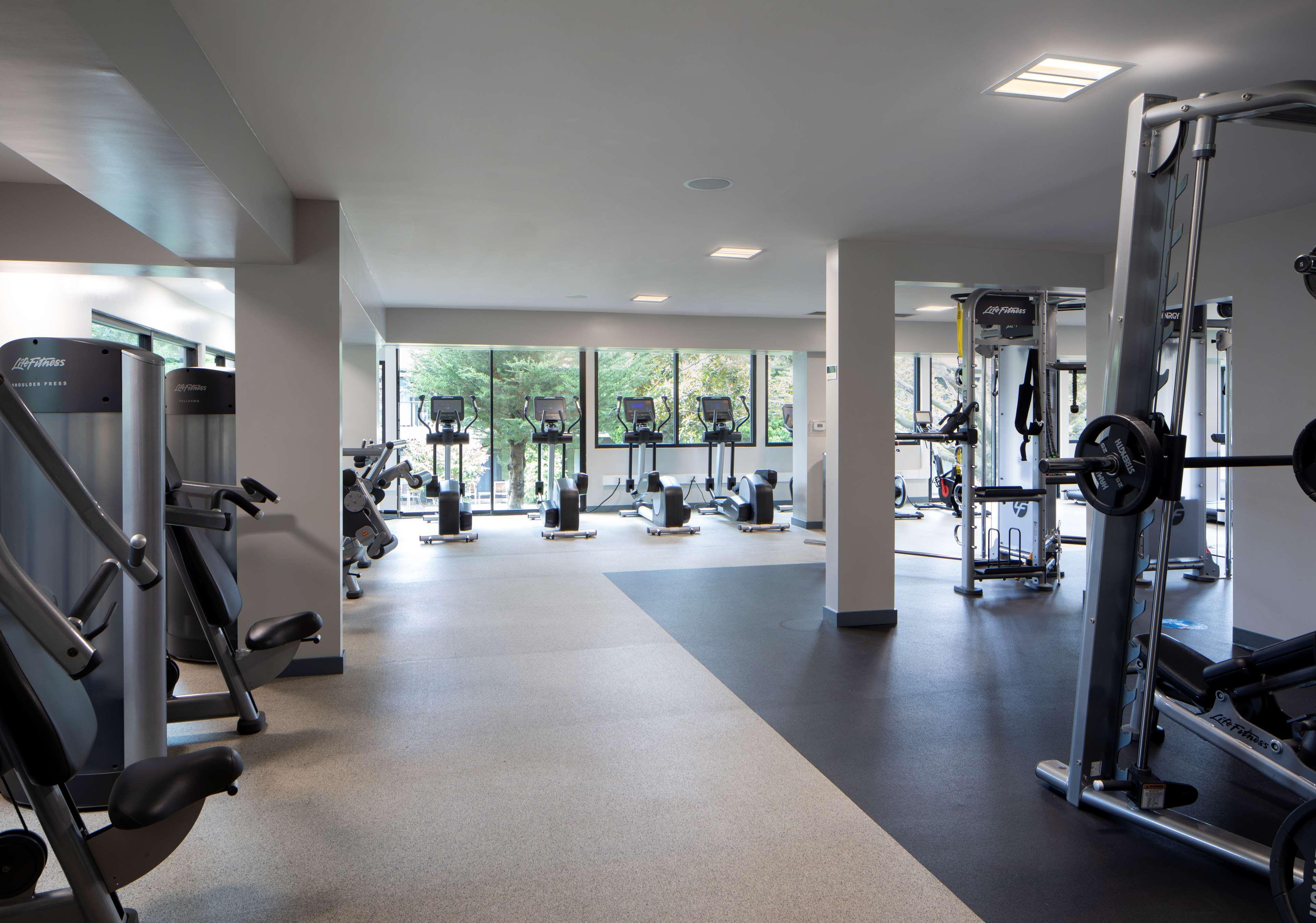 Gimnasio Hyatt Regency Monterey Hotel & Spa
