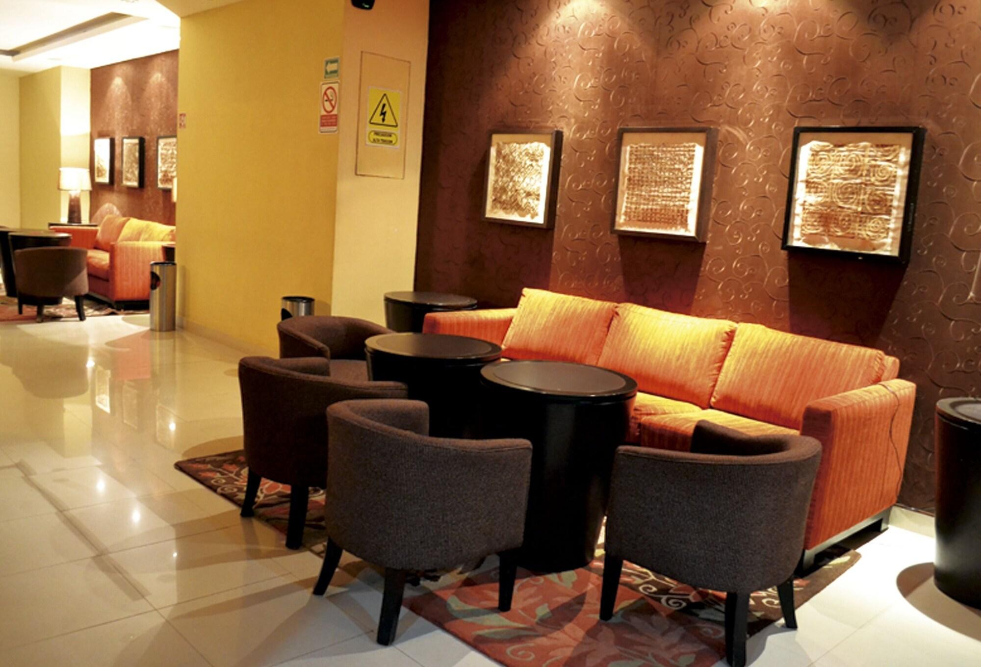 Vista Lobby Hotel Mediterraneo