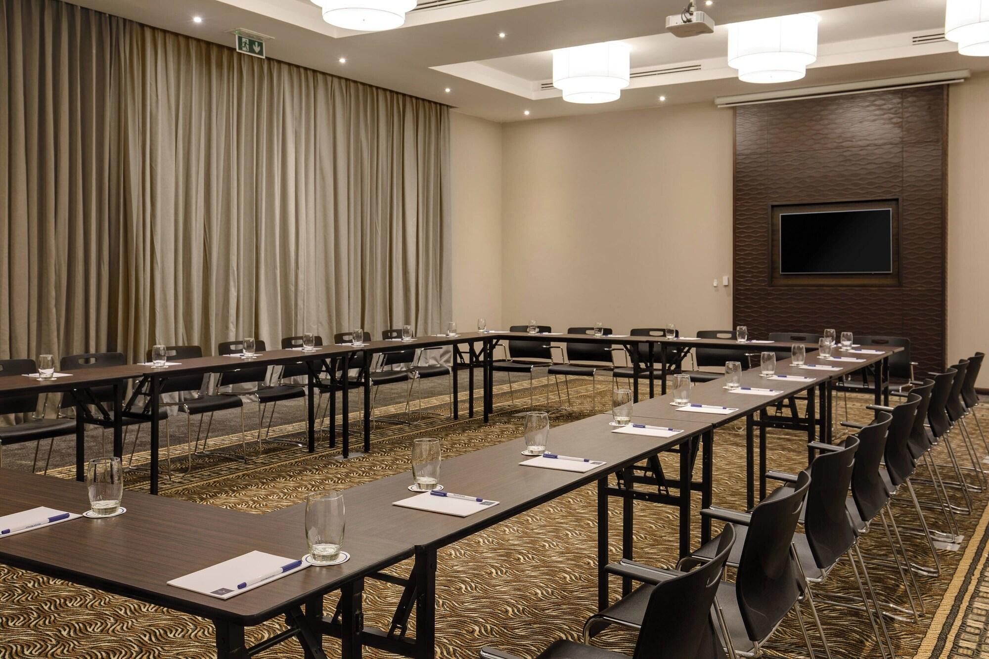 Sala de Reuniones Protea Hotel Owerri Select