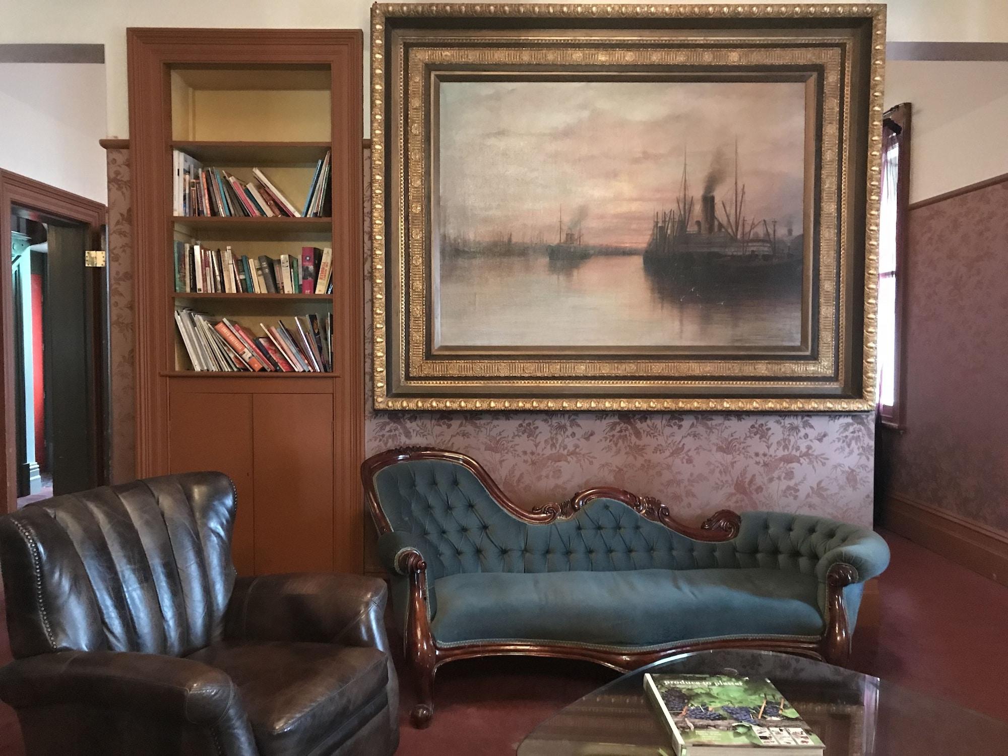 Vista Lobby Yarra Valley Grand Hotel