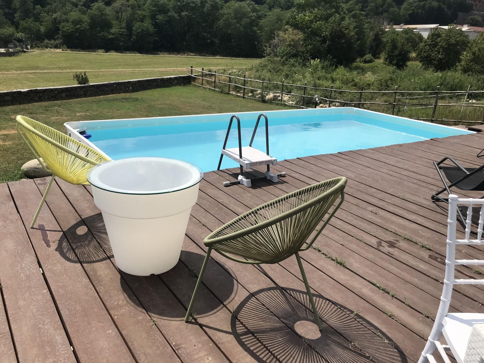 Instalaciones Recreativas B&B Il Cortile