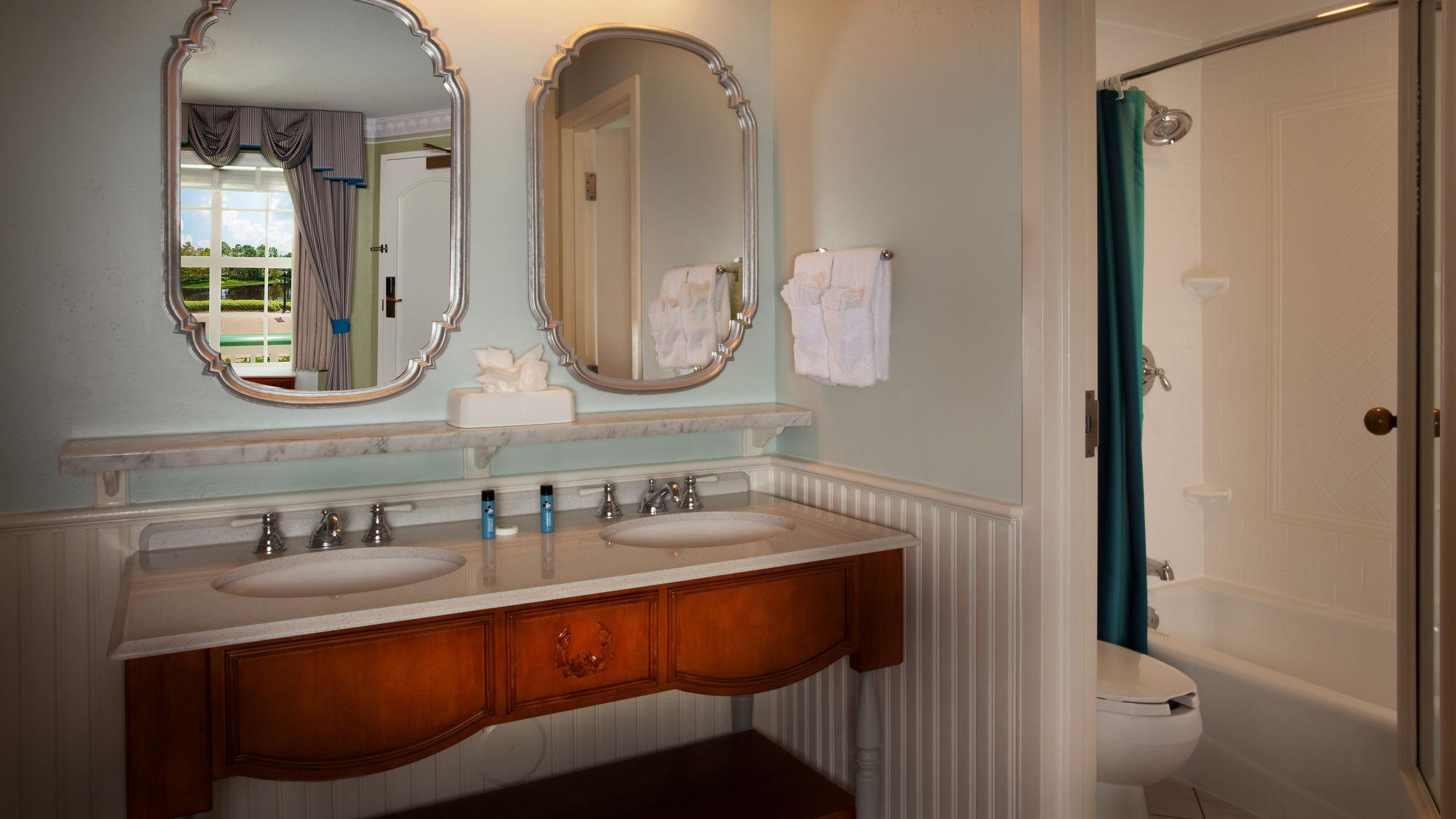 Hotel Disney's Port Orleans Resort Riverside