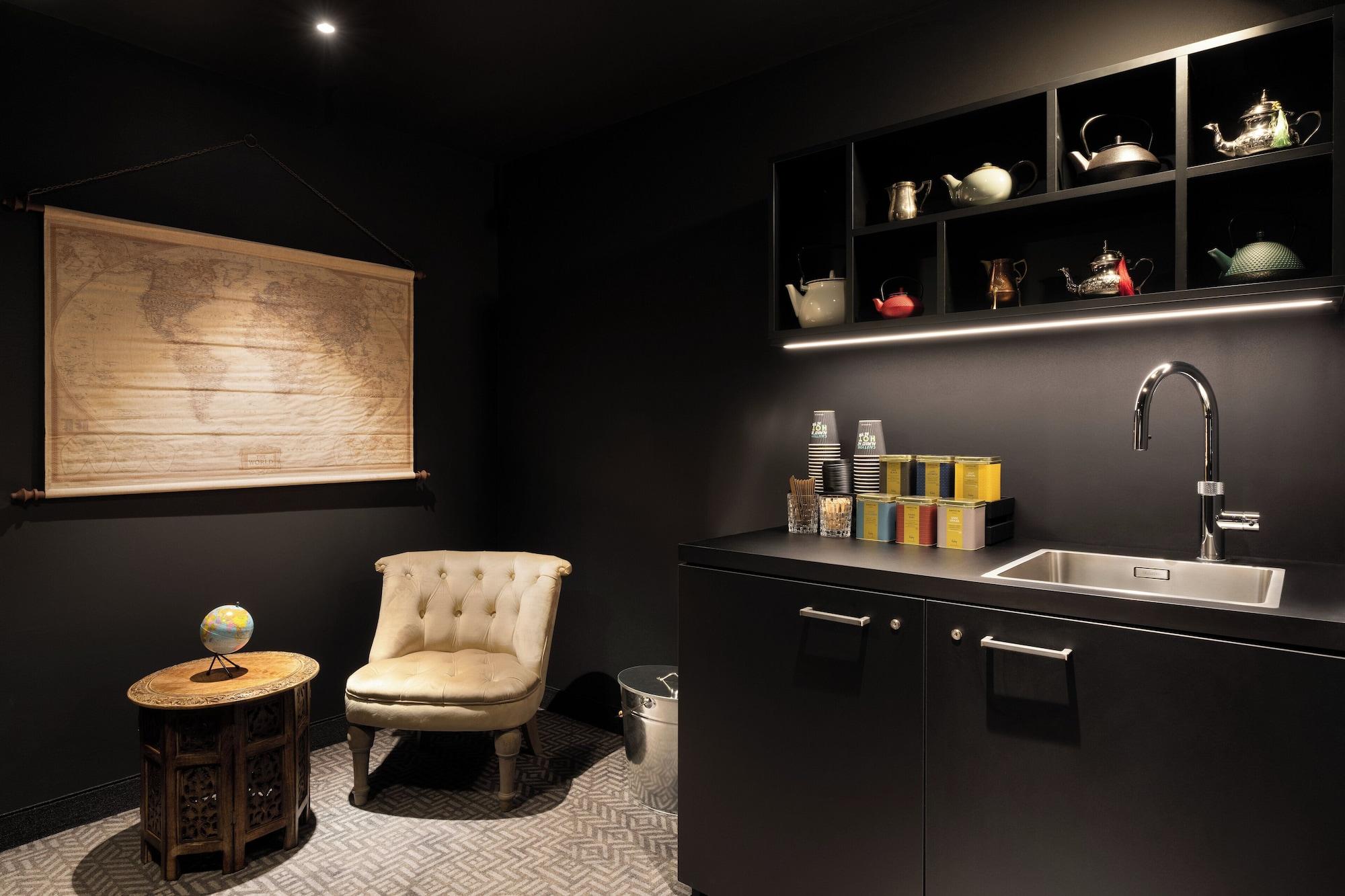 Set de Habitación Ruby Claire Hotel Geneva