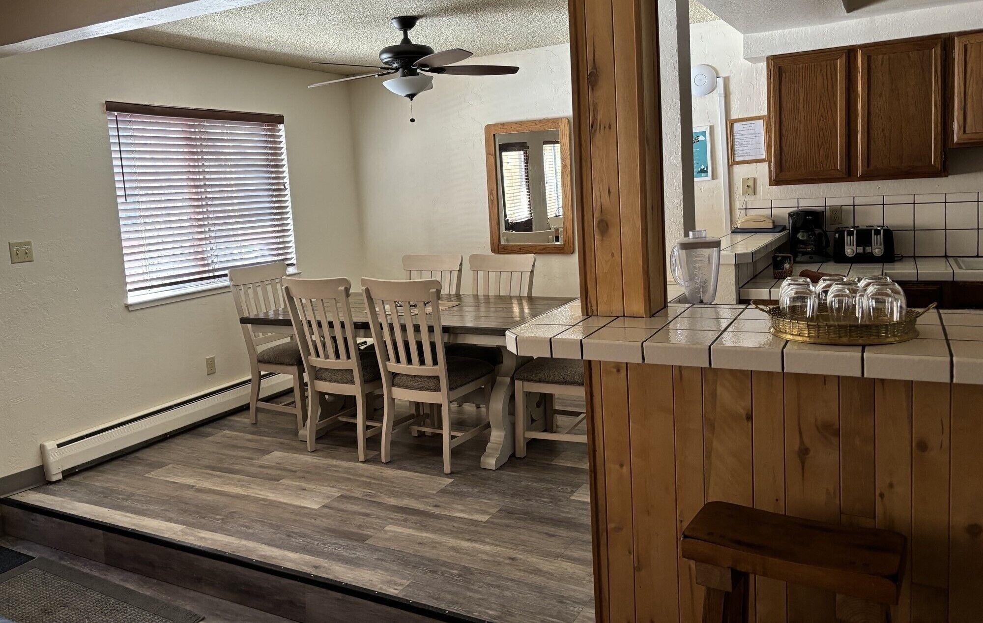 Equipamiento de Habitación Heavenly Valley Townhouses