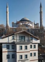 Alojamiento - Hotel Saint Sophia