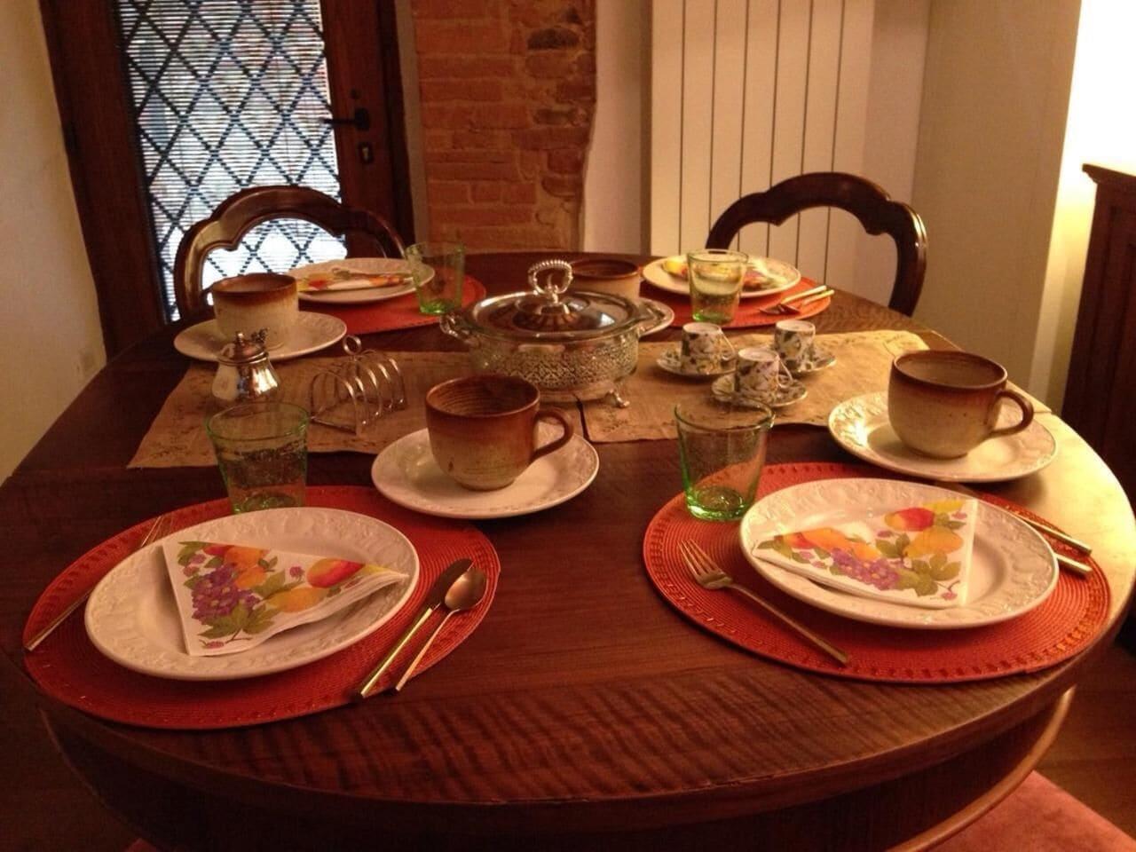 Restaurant Casina Mazzuoli