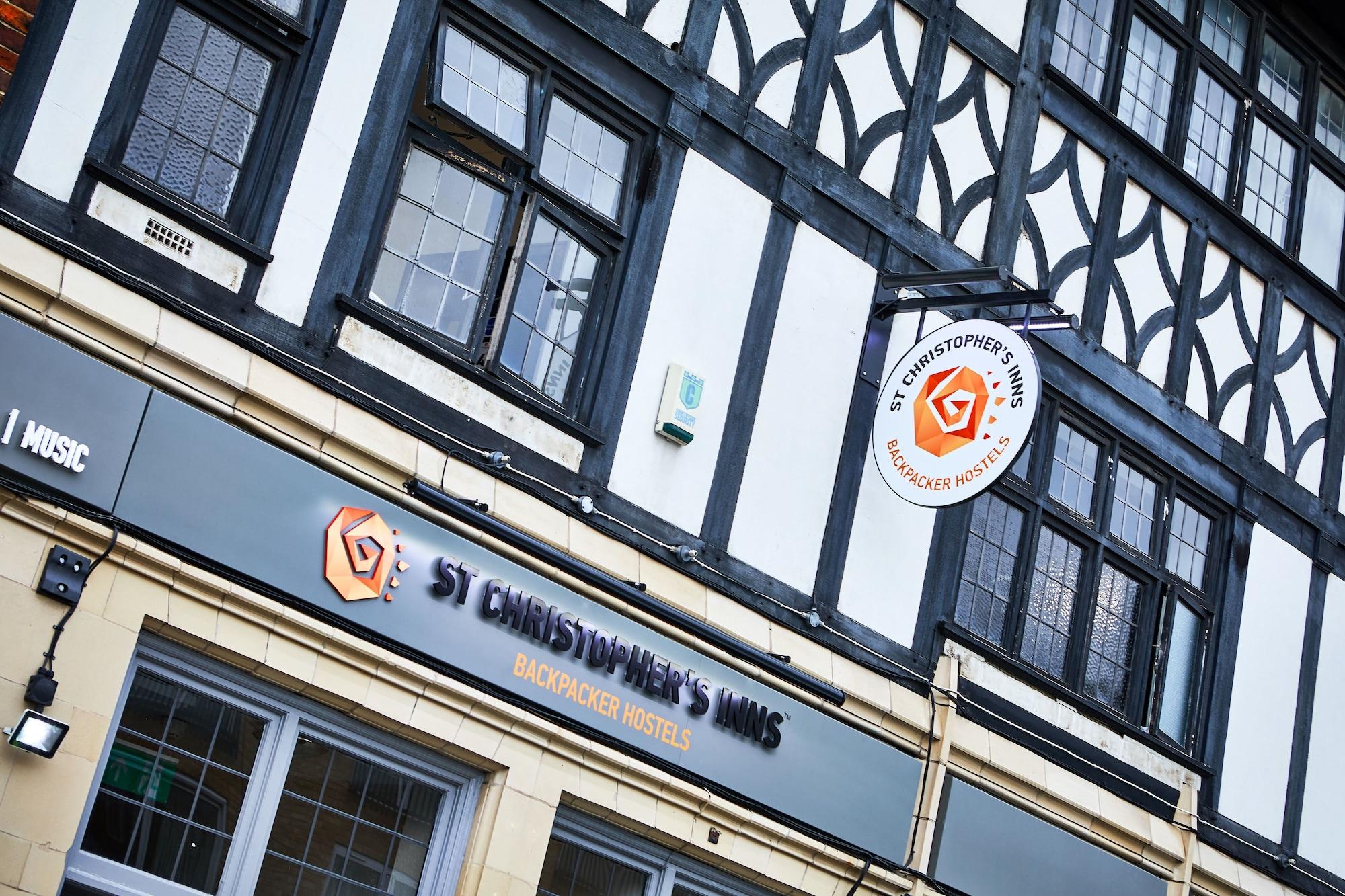 Varios St Christopher's Inn, Camden - Hostel