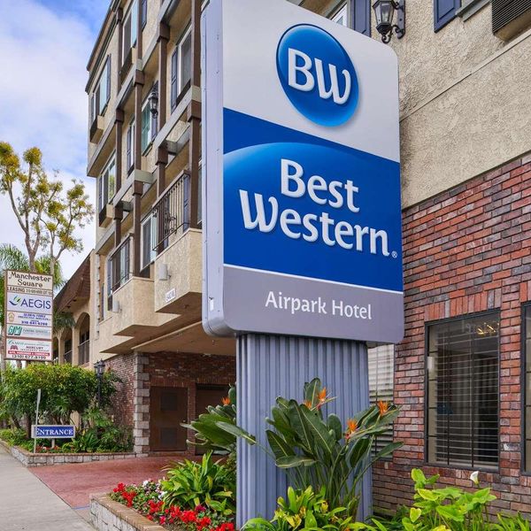 Best Western Airpark Hotel