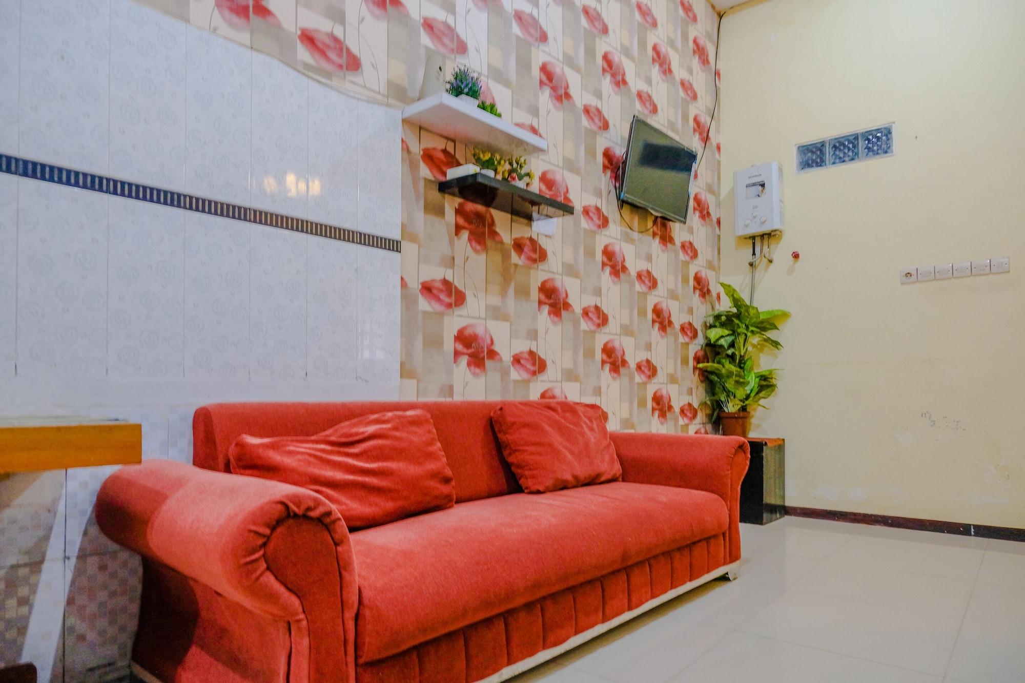 Comodidades del Alojamiento OYO 2376 Tiara Residence Syariah