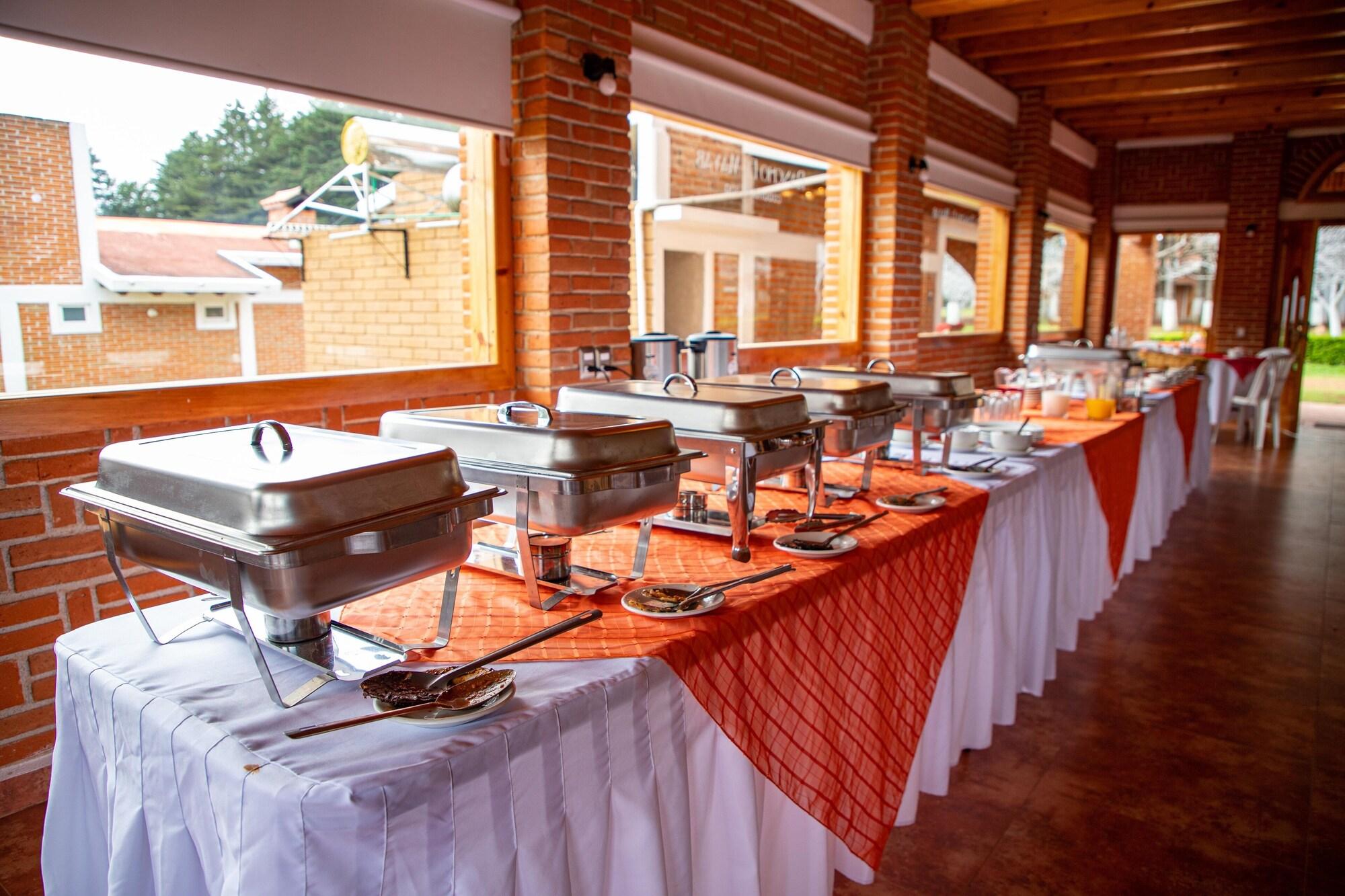 Restaurant Cabañas Rancho el Mayab