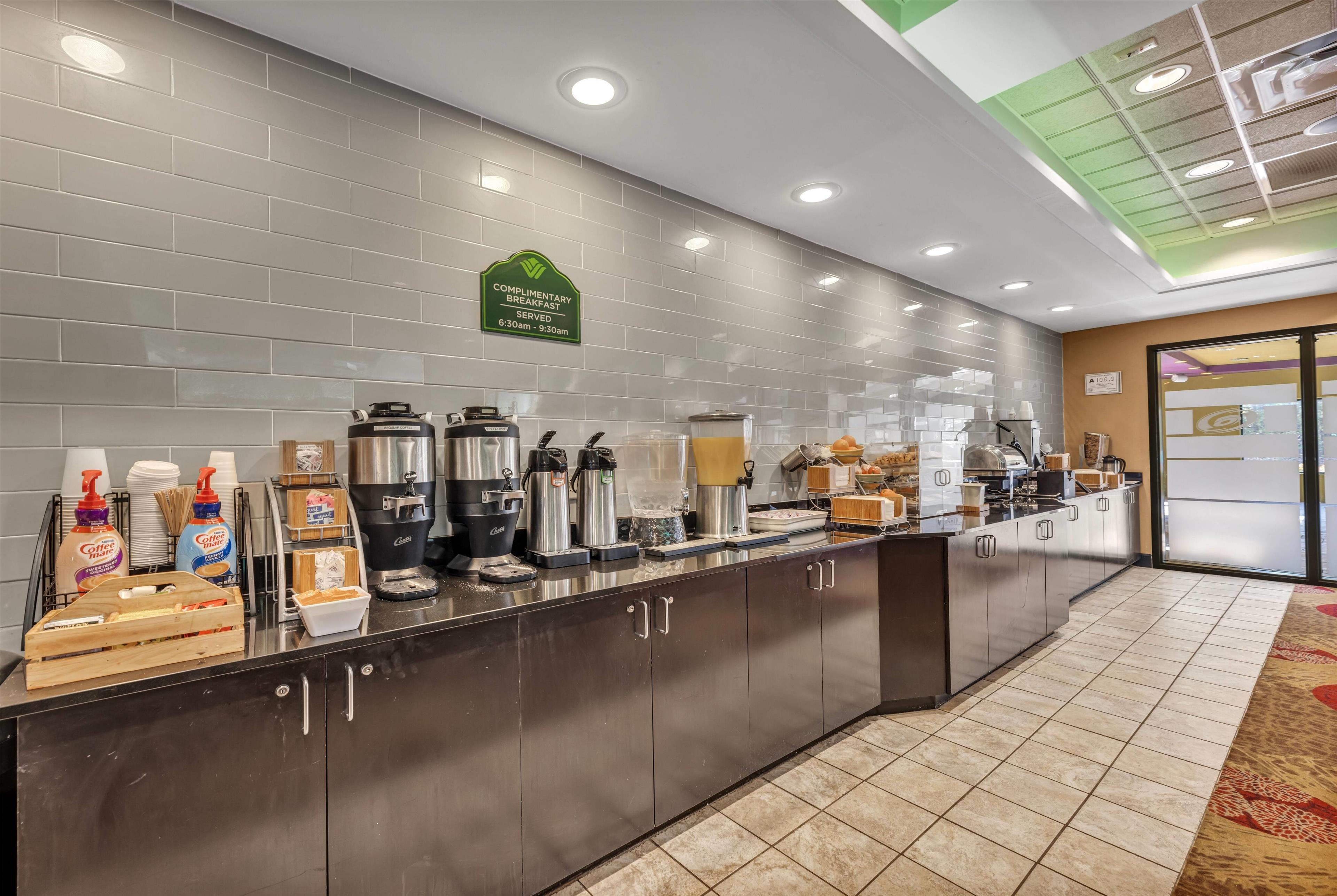 Restaurant Wingate by Wyndham State Arena Raleigh/Cary