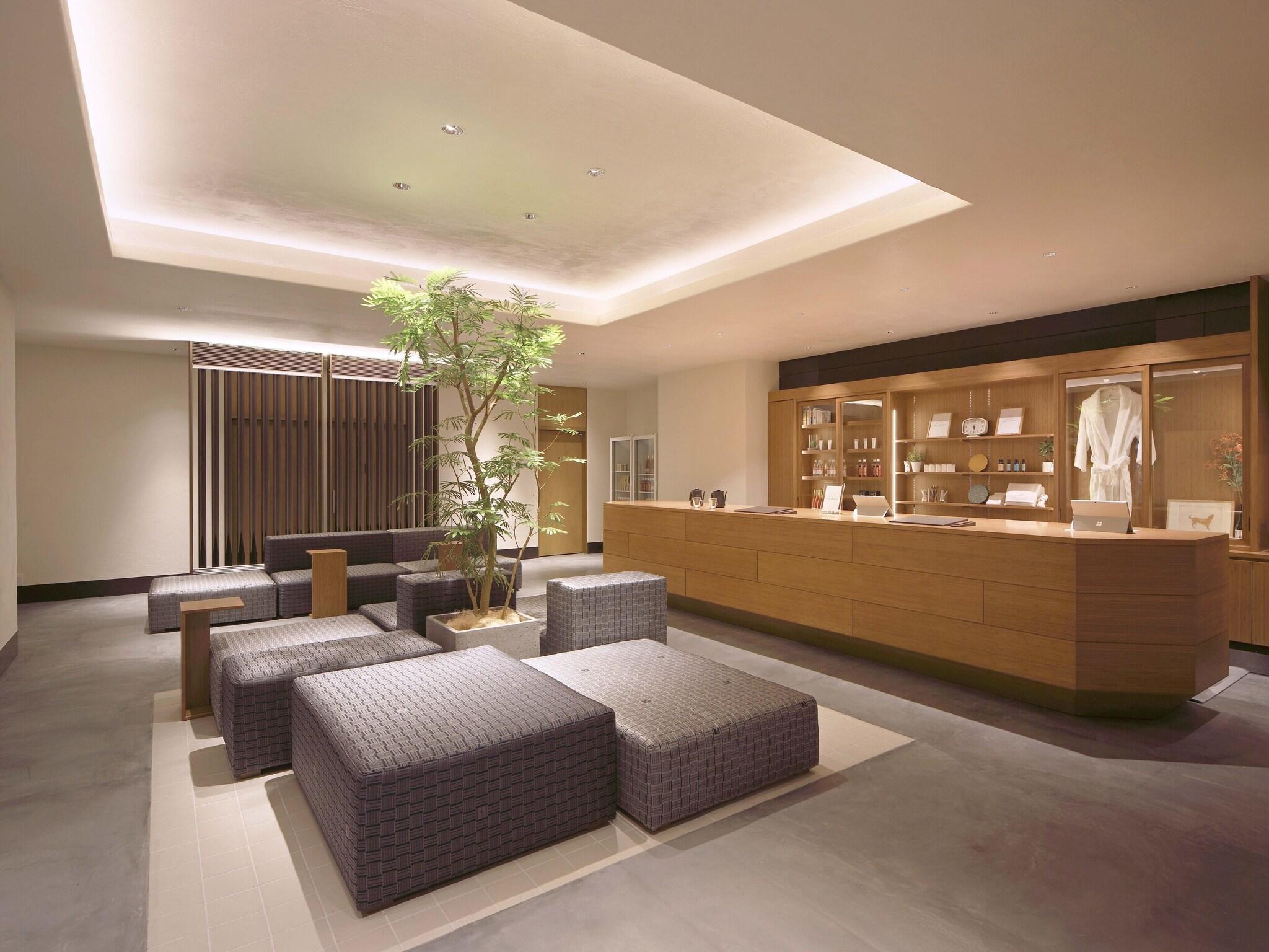 Vista Lobby Hotel Great Morning